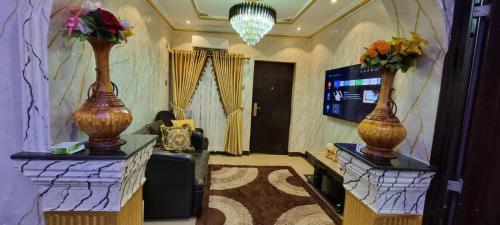 One Bedroom Apartment