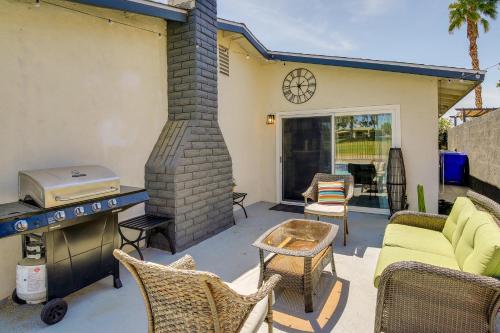 Pool & Spa: Palm Desert Home Near Golf! in Indian Wells (Kalifornia)