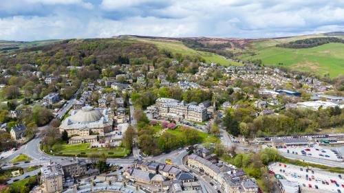 The Palace Hotel, Buxton