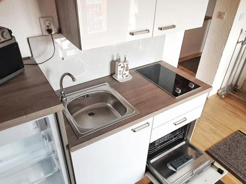 Konyha, D&A rooms and apartments near Plitvice lakes in Dreznik Grad