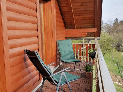 Létesítmények, D&A rooms and apartments near Plitvice lakes in Dreznik Grad