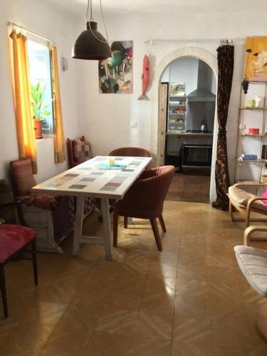 Casa Luca gîte à louer Maro