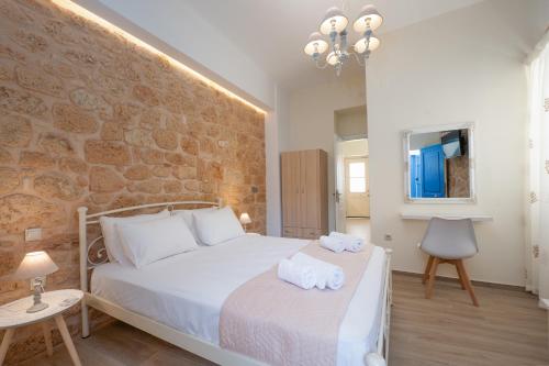 gdk house in the heart of Aegina