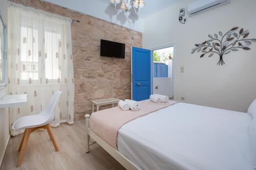 gdk house in the heart of Aegina