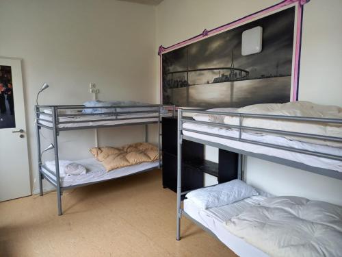 instantSleep Backpackerhostel St Pauli – Hamburg, VA