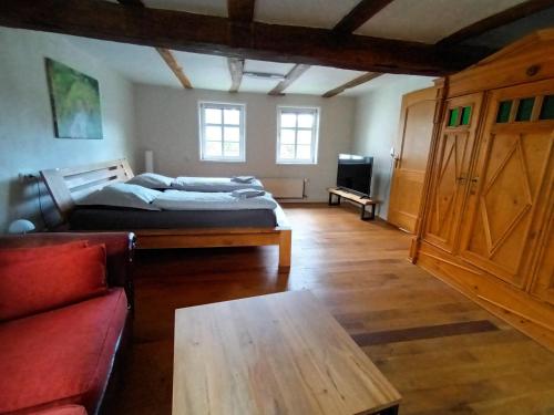 Ferienhaus 1893 Frielendorf 11.2km von Kirchring entfernt