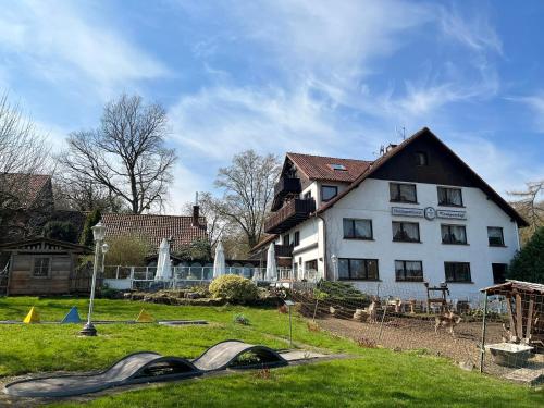 Hotel Kempenhof in Lügde, Deutschland