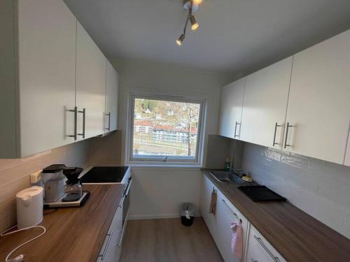 Lovely 2 bedroom apartmen with free parking in Flesland