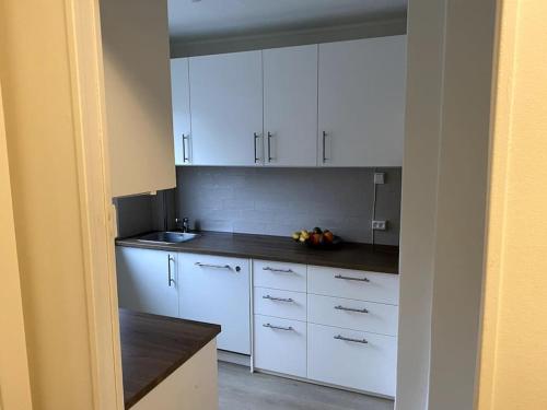 Lovely 2 bedroom apartmen with free parking in Flesland