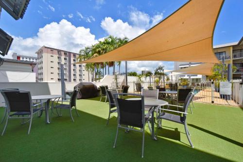 Strutture e servizi, Metro Advance Apartments & Hotel Darwin in Darwin