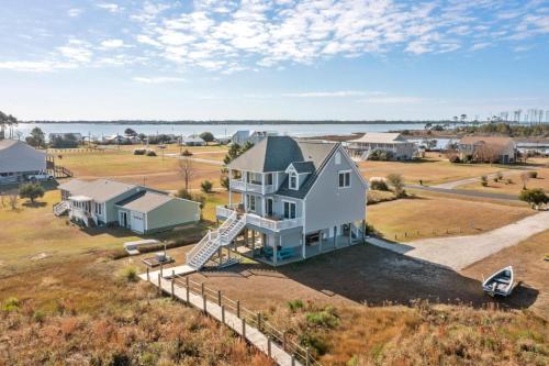 Downeast Retreat home