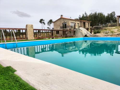 Quinta Do Marmeiral gîte à louer Curvaceira