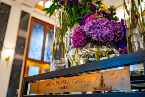 Hotel International Prague - Free Parking till 31 March 2021 - image 4