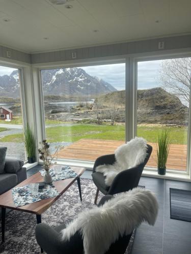 Alrededores, Fjordcamp in Straumsjoen