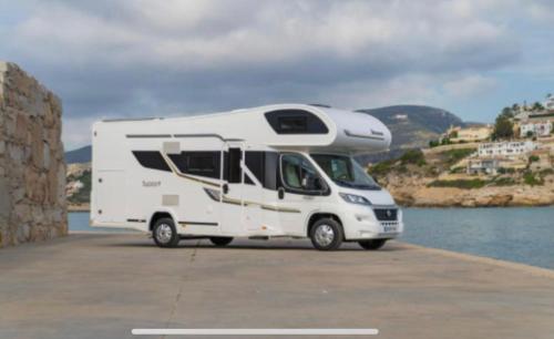 Portugals Infinity - AutoCaravana Luxo