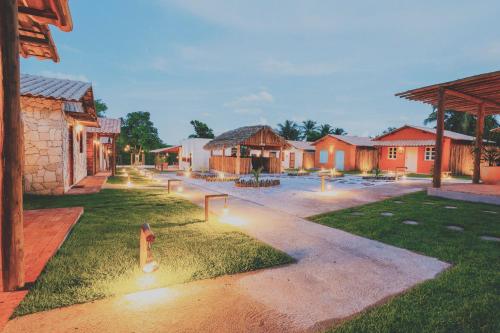 Pousada Vilagoa in 蓬塔爾達巴拉