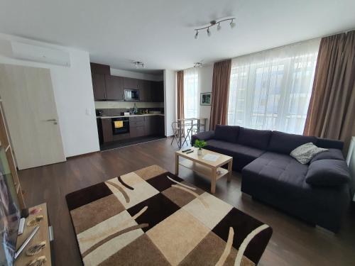 Park West Apartment Room Type - One-Bedroom Apartment