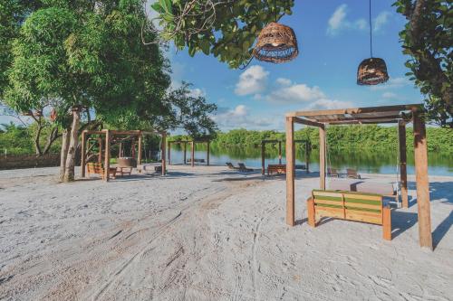 Pousada Vilagoa in 蓬塔爾達巴拉