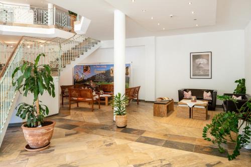 Hotel Thaneller Stadl Bräu - image 6