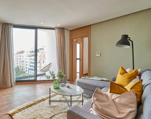 Bouenan's View luxury appartement