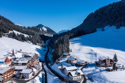 Hotel Thaneller Stadl Bräu - Berwang