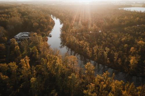Stayokay Dordrecht - Nationaal Park De Biesbosch - image 12