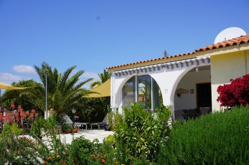 Villa Hanna mit Meerblick