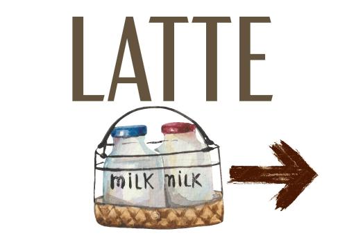  LATTE E MIELE in Stresa