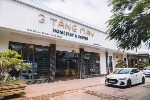 3 Tang May (Homestay & Coffee) Trai Mat