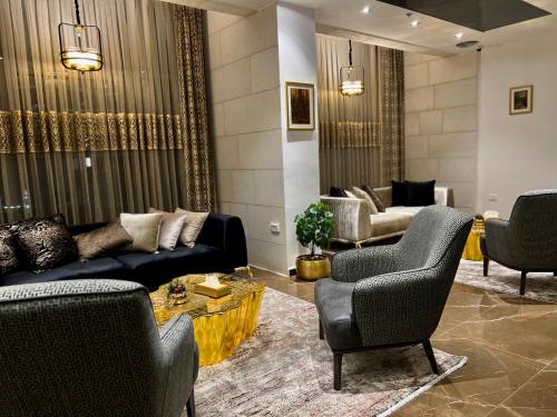 Reggenza Hotel Downtown Ramallah in Ramallah