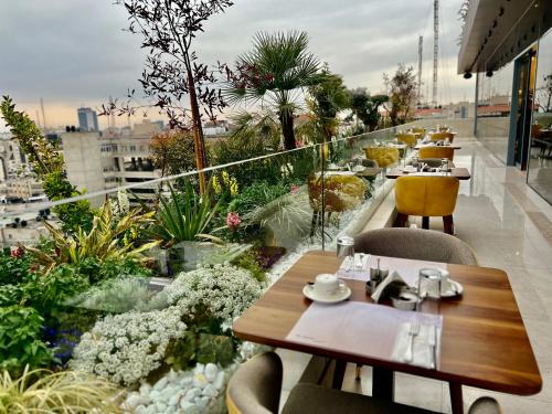 Utsikt, Reggenza Hotel Downtown Ramallah in Ramallah