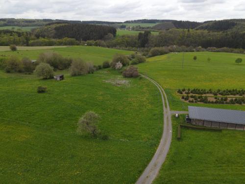 A szálláshely kívülről, Ferienwohnung zum Nürburgring (Ferienwohnung zum Nurburgring) in Lind