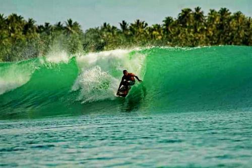 Mentawai Balcony