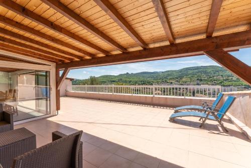 Villa du soleil levant - Location saisonnière - Apt