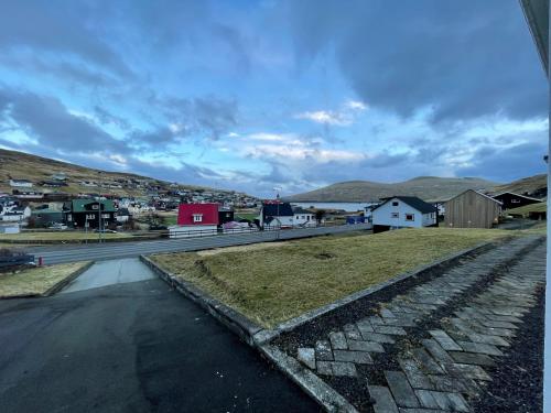 GiljaHome in Sandavágur