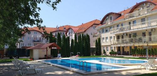 Myrelax Apartment - Hajduszoboszlo - Hajdúszoboszló