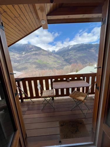 Kilátás, Chez Pierre in Saint-Bon-Tarentaise