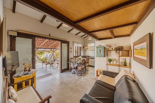 Casa p/ 4, wifi, ar, gara photo 1