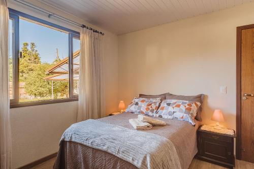 Casa p/ 4, wifi, ar, gara photo 4