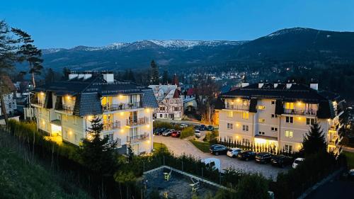 Apartament AB Villa Mountain View Szklarska Poręba, Szklarska Poręba (foto 10)