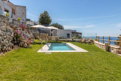 Ville Palà Luxury - Castro by HDSalento – khách sạn tại Castro