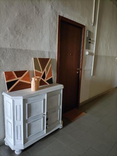 Grazioso monolocale con soppalco al Collegio -Come a Casa Locazioni Turistiche- in เตรซโซ ซุล'อัดดา