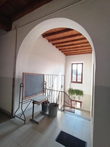 Grazioso monolocale con soppalco al Collegio -Come a Casa Locazioni Turistiche- in เตรซโซ ซุล'อัดดา