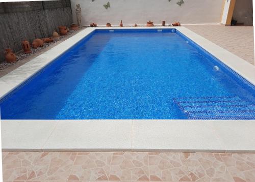 Celeste with private pool