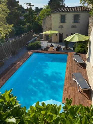 Location g�te, chambres d'hotes Logis H&ocirc;tel Ch&acirc;teau De Palaja dans le d�partement Aude 11