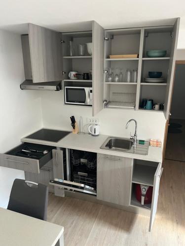 Apartma Melinc