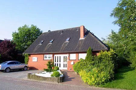Ferienwohnungen Haus Westwind in Bensersiel, Deutschland