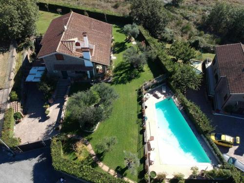  Trevignano Villa CountryChic & Pool - Lake View in Trevignano Romano
