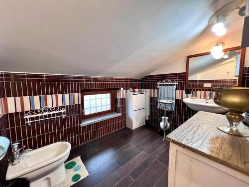  Trevignano Villa CountryChic & Pool - Lake View in Trevignano Romano