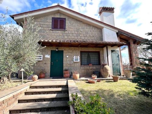  Trevignano Villa CountryChic & Pool - Lake View in Trevignano Romano
